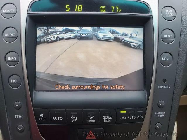 2007 Lexus GS 350 GS 350