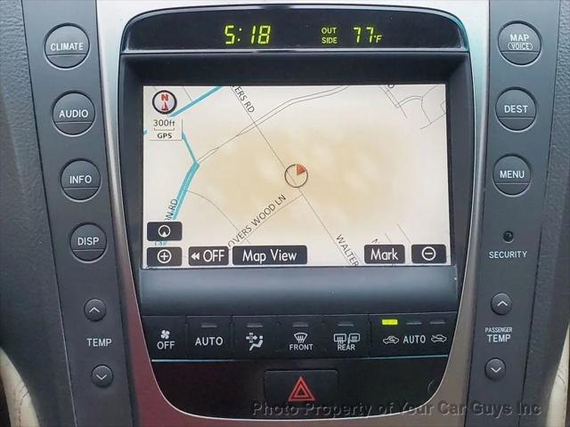 2007 Lexus GS 350 GS 350