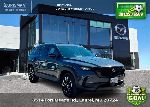 2026 Mazda CX-50 Hybrid Premium Plus for sale in Laurel, MD