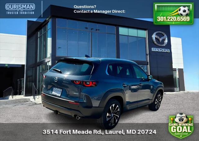 2026 Mazda CX-50 Hybrid Premium Plus