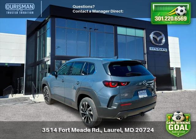2026 Mazda CX-50 Hybrid Premium Plus