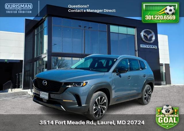 2026 Mazda CX-50 Hybrid Premium Plus