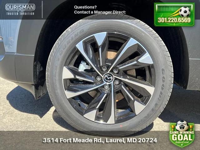 2026 Mazda CX-50 Hybrid Premium Plus