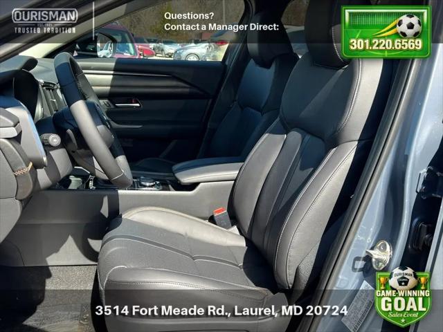 2026 Mazda CX-50 Hybrid Premium Plus