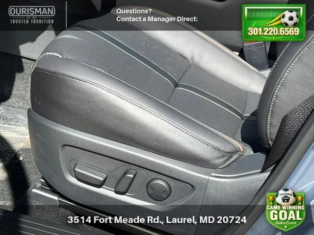 2026 Mazda CX-50 Hybrid Premium Plus
