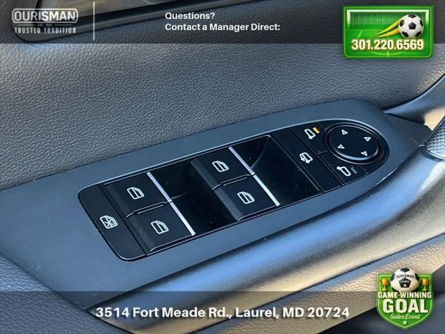 2026 Mazda CX-50 Hybrid Premium Plus