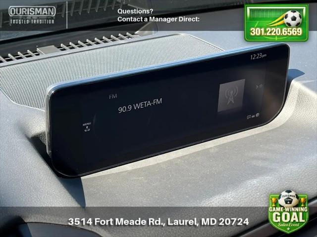 2026 Mazda CX-50 Hybrid Premium Plus