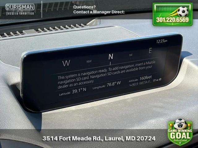 2026 Mazda CX-50 Hybrid Premium Plus