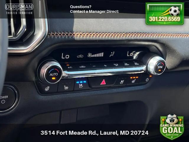 2026 Mazda CX-50 Hybrid Premium Plus