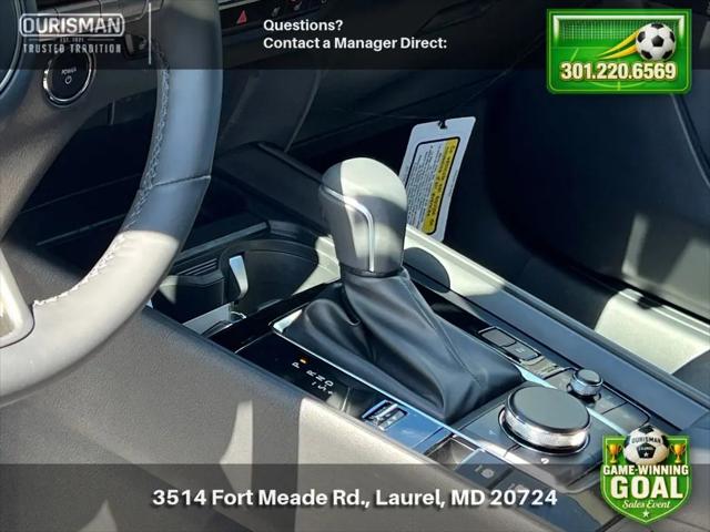 2026 Mazda CX-50 Hybrid Premium Plus