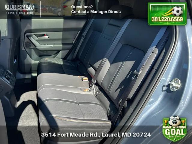 2026 Mazda CX-50 Hybrid Premium Plus
