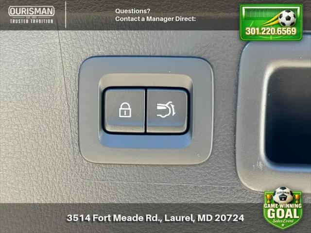2026 Mazda CX-50 Hybrid Premium Plus