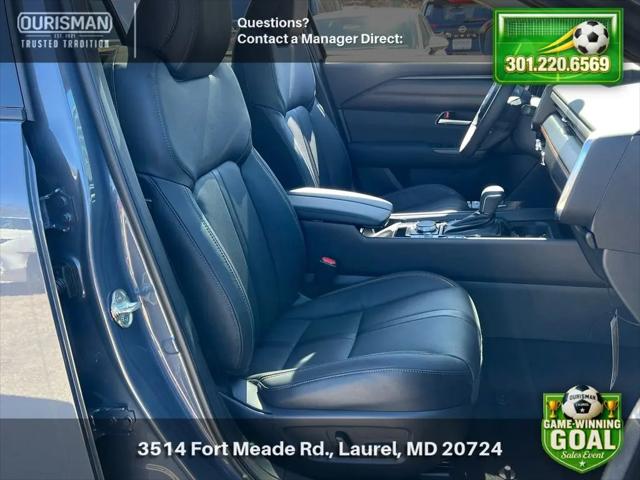 2026 Mazda CX-50 Hybrid Premium Plus