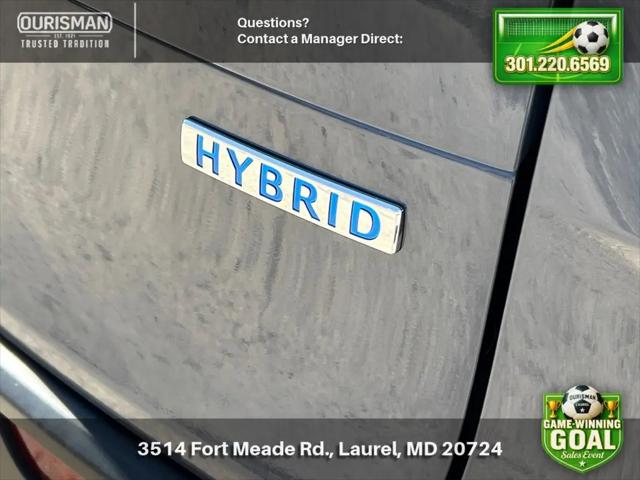 2026 Mazda CX-50 Hybrid Premium Plus