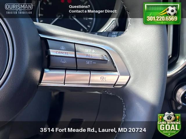 2026 Mazda CX-50 Hybrid Premium Plus