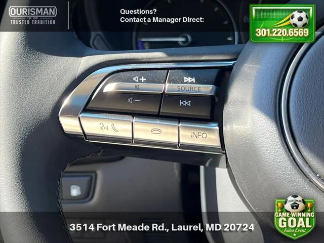 2026 Mazda CX-50 Hybrid Premium Plus