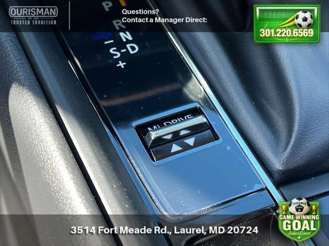 2026 Mazda CX-50 Hybrid Premium Plus