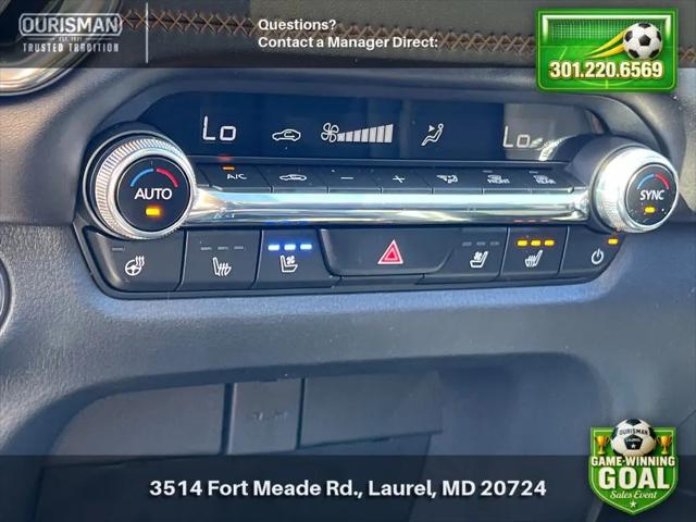 2026 Mazda CX-50 Hybrid Premium Plus