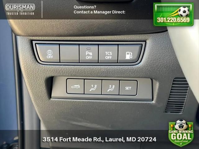 2026 Mazda CX-50 Hybrid Premium Plus