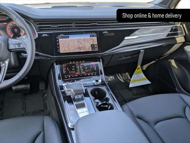 2026 Audi Q7 Premium Plus TFSI quattro tiptronic