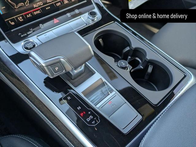 2026 Audi Q7 Premium Plus TFSI quattro tiptronic