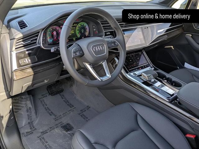 2026 Audi Q7 Premium Plus TFSI quattro tiptronic