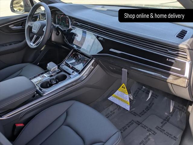 2026 Audi Q7 Premium Plus TFSI quattro tiptronic