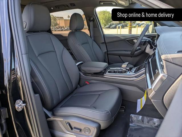 2026 Audi Q7 Premium Plus TFSI quattro tiptronic