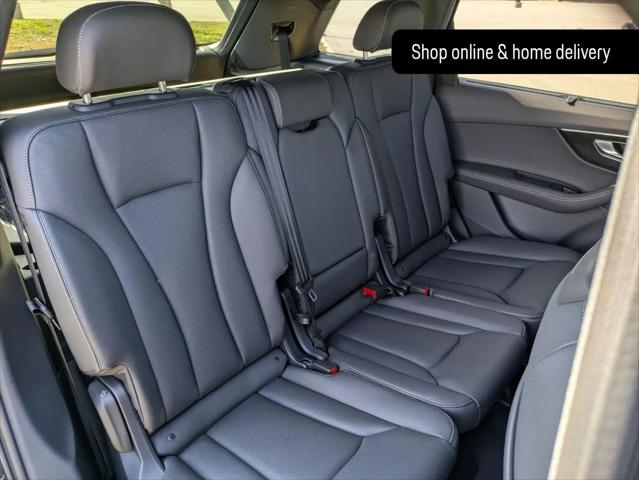 2026 Audi Q7 Premium Plus TFSI quattro tiptronic