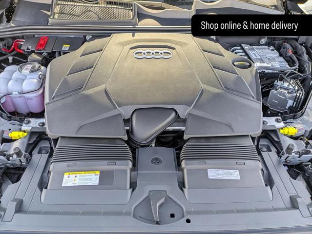 2026 Audi Q7 Premium Plus TFSI quattro tiptronic