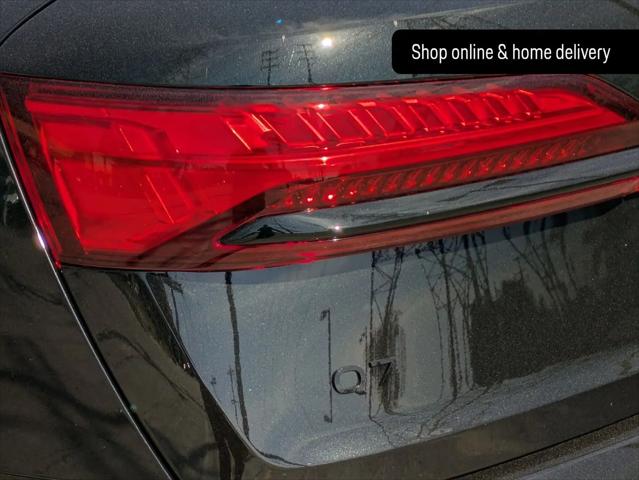 2026 Audi Q7 Premium Plus TFSI quattro tiptronic