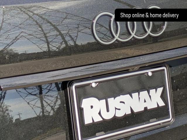 2026 Audi Q7 Premium Plus TFSI quattro tiptronic