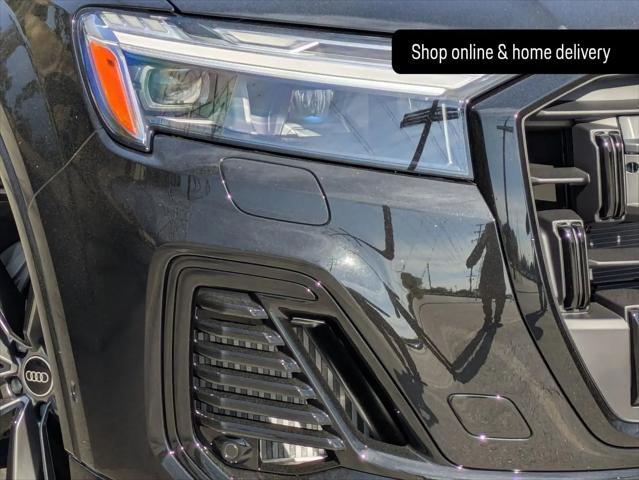 2026 Audi Q7 Premium Plus TFSI quattro tiptronic