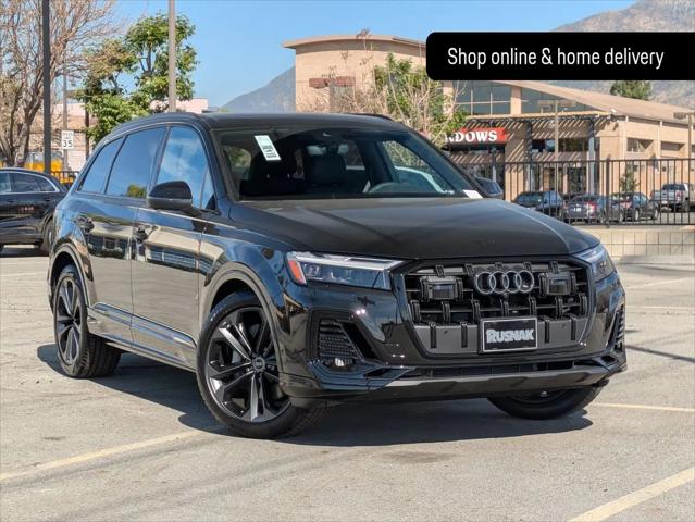 2026 Audi Q7 Premium Plus TFSI quattro tiptronic