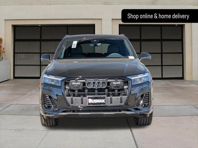2026 Audi Q7 Premium Plus TFSI quattro tiptronic