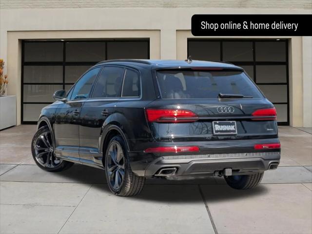 2026 Audi Q7 Premium Plus TFSI quattro tiptronic