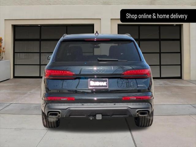 2026 Audi Q7 Premium Plus TFSI quattro tiptronic