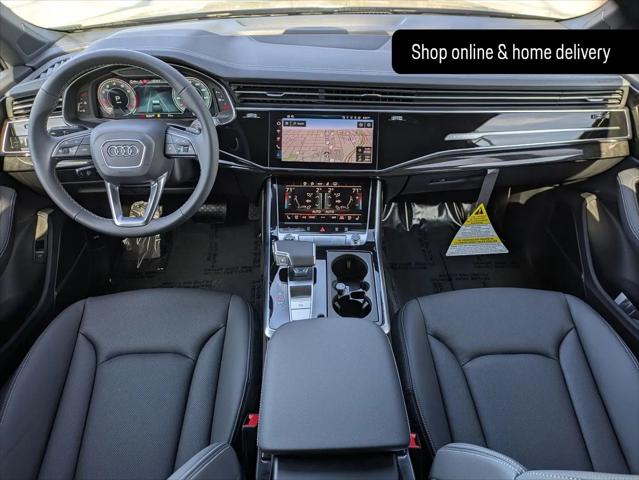 2026 Audi Q7 Premium Plus TFSI quattro tiptronic