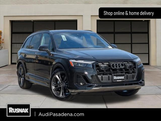 2026 Audi Q7 Premium Plus TFSI quattro tiptronic for sale in Pasadena, CA