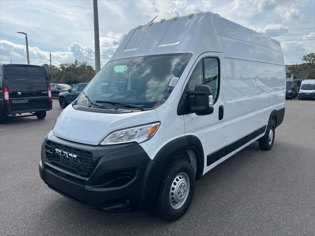 2026 RAM Ram ProMaster RAM PROMASTER 3500 TRADESMAN CARGO VAN SUPER HIGH ROOF 159 WB 2026 RAM Ram ProMaster RAM PROMASTER 3500 TRADESMAN CARGO VAN SUPER HIGH ROOF 159 WB