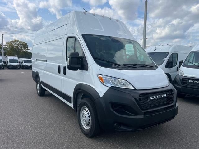2026 RAM Ram ProMaster RAM PROMASTER 3500 TRADESMAN CARGO VAN SUPER HIGH ROOF 159 WB 2026 RAM Ram ProMaster RAM PROMASTER 3500 TRADESMAN CARGO VAN SUPER HIGH ROOF 159 WB