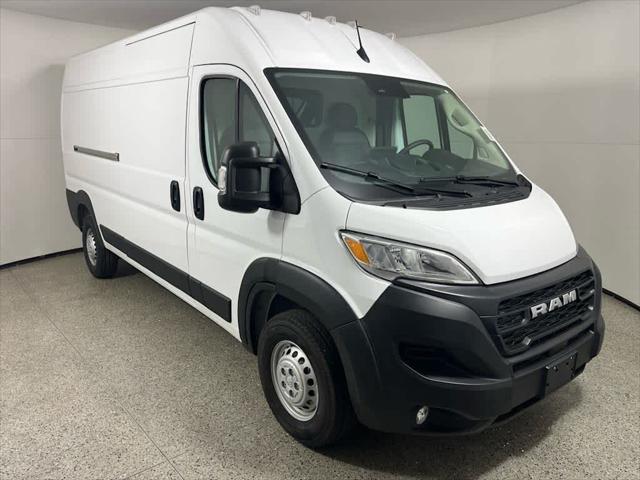 2026 RAM Ram ProMaster RAM PROMASTER 2500 TRADESMAN CARGO VAN HIGH ROOF 159 WB