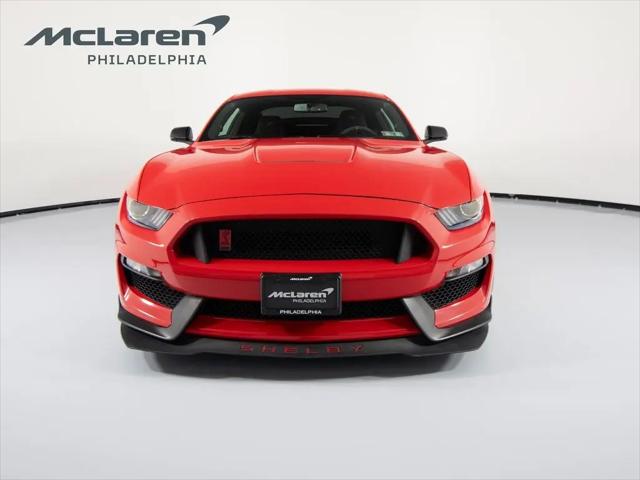 2017 Ford GT Shelby GT350R