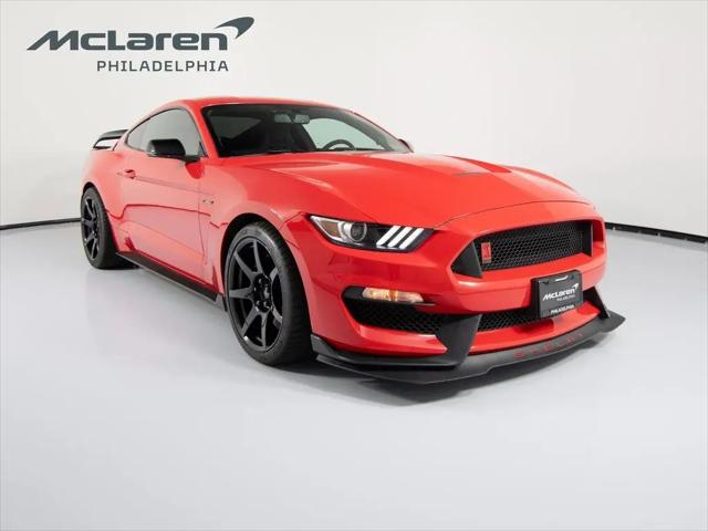 2017 Ford GT Shelby GT350R
