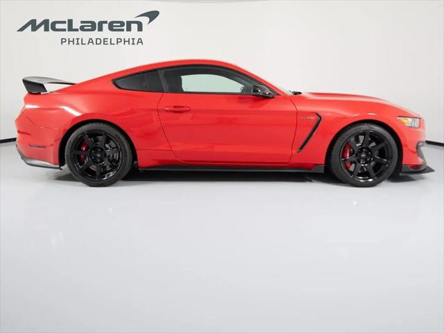2017 Ford GT Shelby GT350R