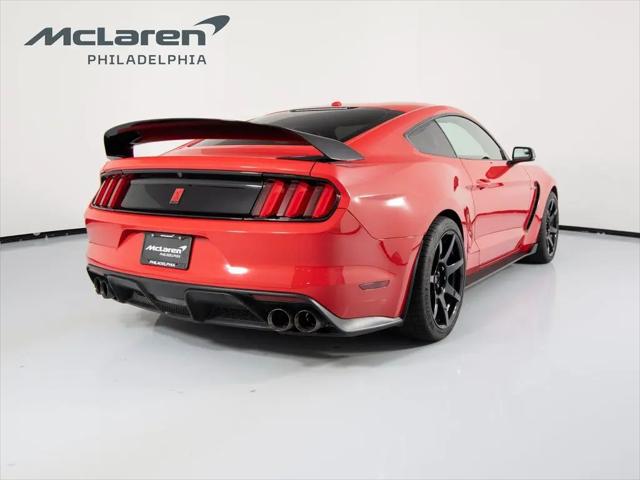 2017 Ford GT Shelby GT350R