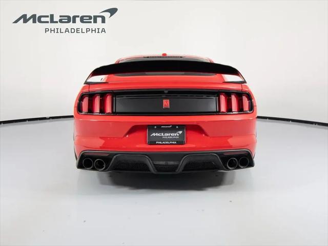 2017 Ford GT Shelby GT350R