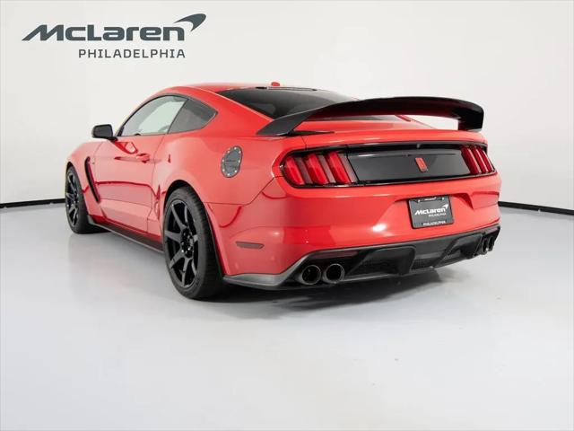 2017 Ford GT Shelby GT350R