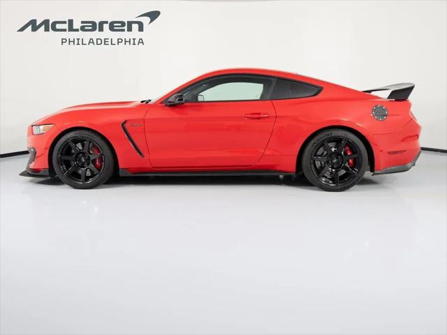 2017 Ford GT Shelby GT350R