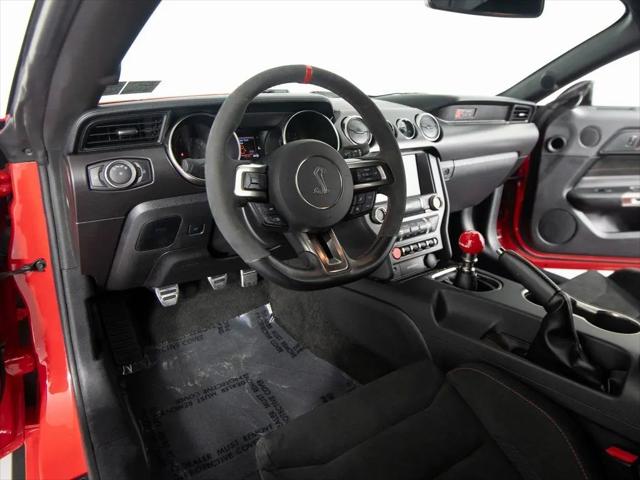 2017 Ford GT Shelby GT350R